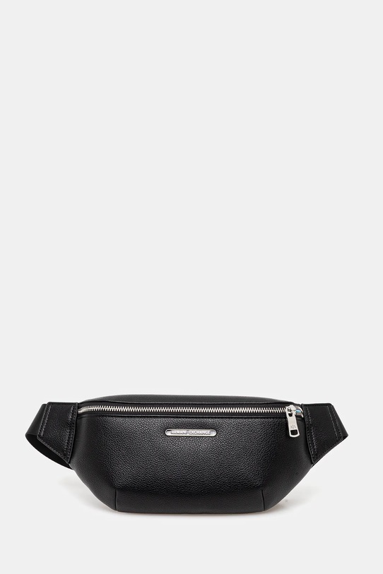 Ledvinka Armani Exchange nevejde se A4 černá XM000848.AF12134