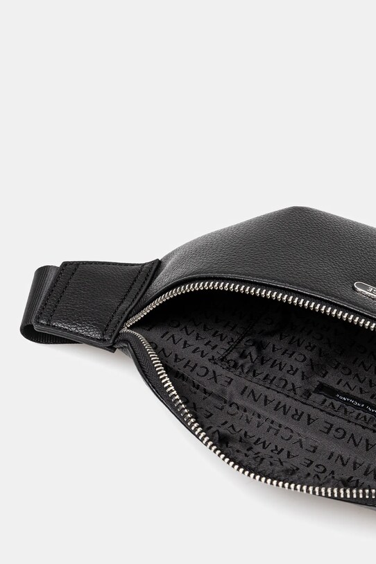 Сумка на пояс Armani Exchange чорний XM000848.AF12134