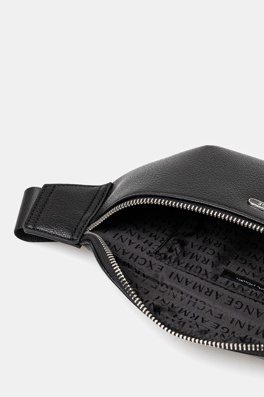 Ledvinka Armani Exchange černá XM000848.AF12134