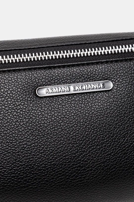 Ledvinka Armani Exchange XM000848.AF12134 černá