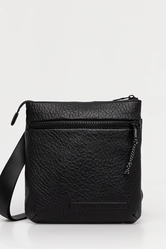 Сумка Armani Exchange синтетичний чорний XM000852.AF12967