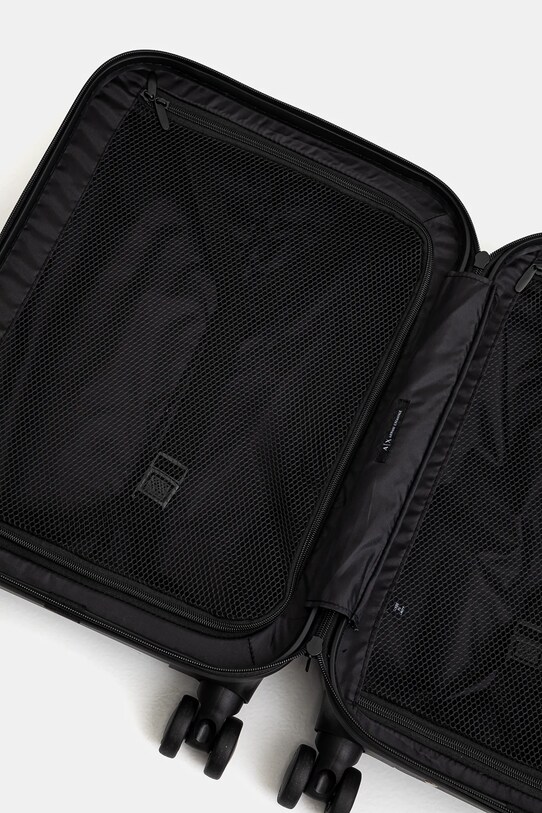Валіза Armani Exchange 52x35x20 см XM000899.AF13793 чорний