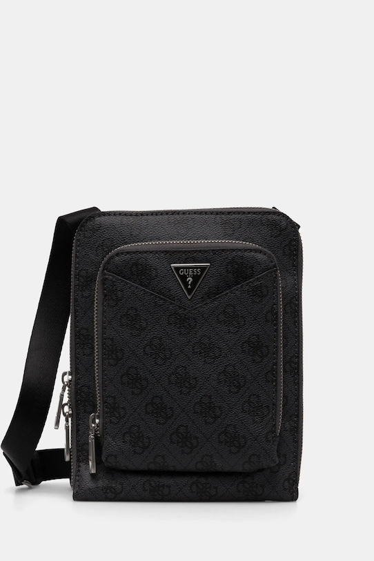 Σακίδιο Guess SIENA συνθετικό γκρί HMSILO.P5109