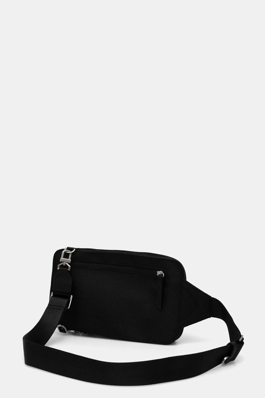 Αξεσουάρ Σακίδιο Guess LUGANO HMLUHN.P5117 μαύρο