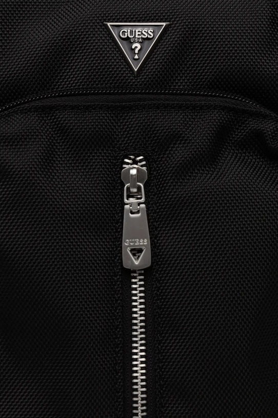 Σακίδιο Guess LUGANO μαύρο HMLUHN.P5117