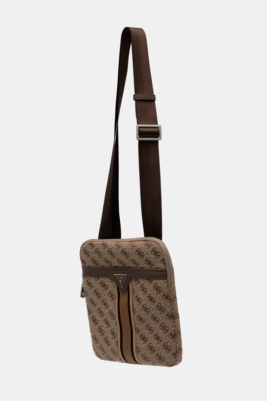 Σακίδιο Guess MILANO HMMIST.P5123 μπεζ AW25