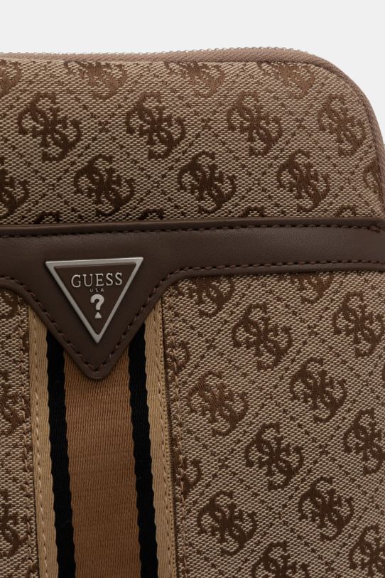 Σακίδιο Guess MILANO μπεζ HMMIST.P5123