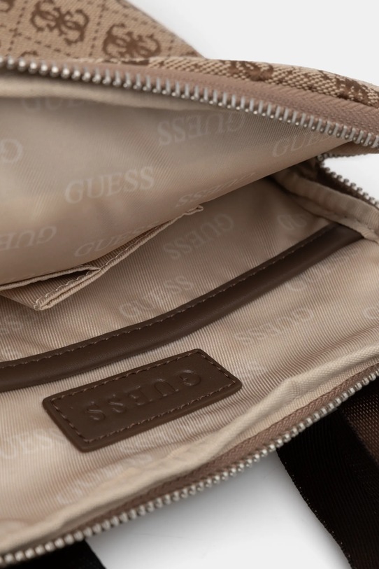 Σακίδιο Guess MILANO HMMIST.P5123 μπεζ