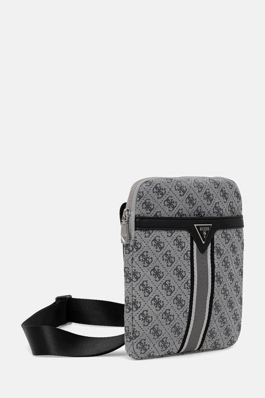 Guess saszetka MILANO HMMIST.P5123 szary AW25