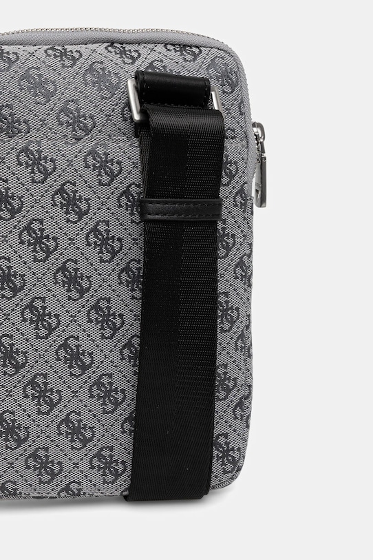 Akcesoria Guess saszetka MILANO HMMIST.P5123 szary