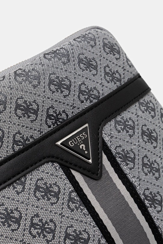 Guess saszetka MILANO szary HMMIST.P5123