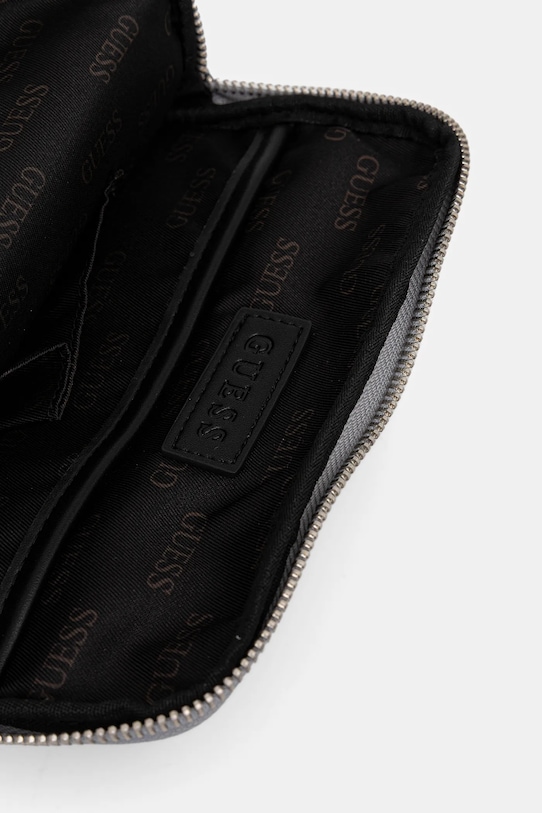 Guess saszetka MILANO HMMIST.P5123 szary