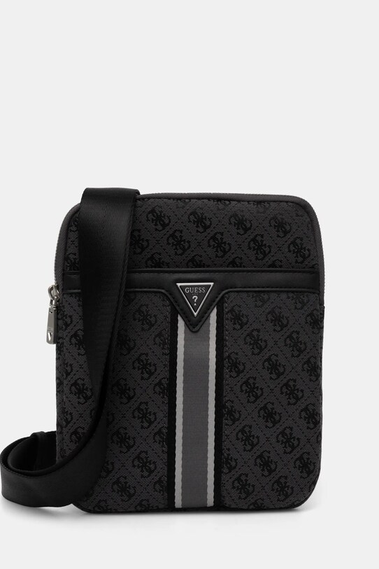 Σακίδιο Guess MILANO υφασμάτινο γκρί HMMIST.P5123