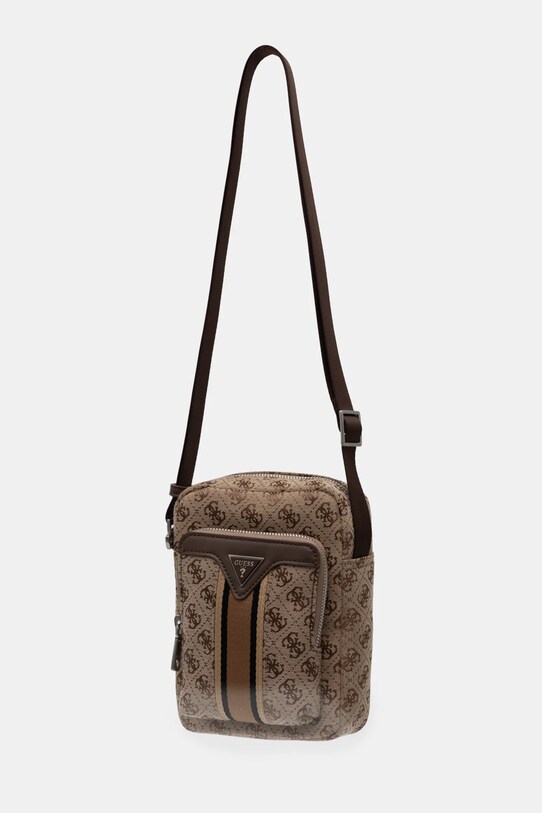 Сумка Guess MILANO HMMIST.P5163 бежевий SS25