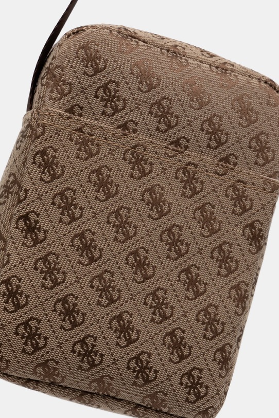 Аксесуари Сумка Guess MILANO HMMIST.P5163 бежевий