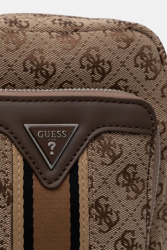 Σακίδιο Guess MILANO μπεζ HMMIST.P5163