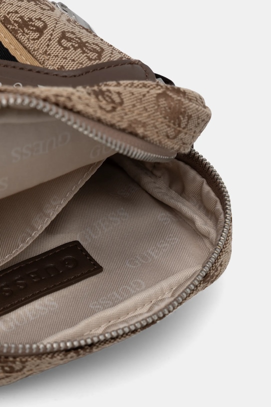 Σακίδιο Guess MILANO HMMIST.P5163 μπεζ