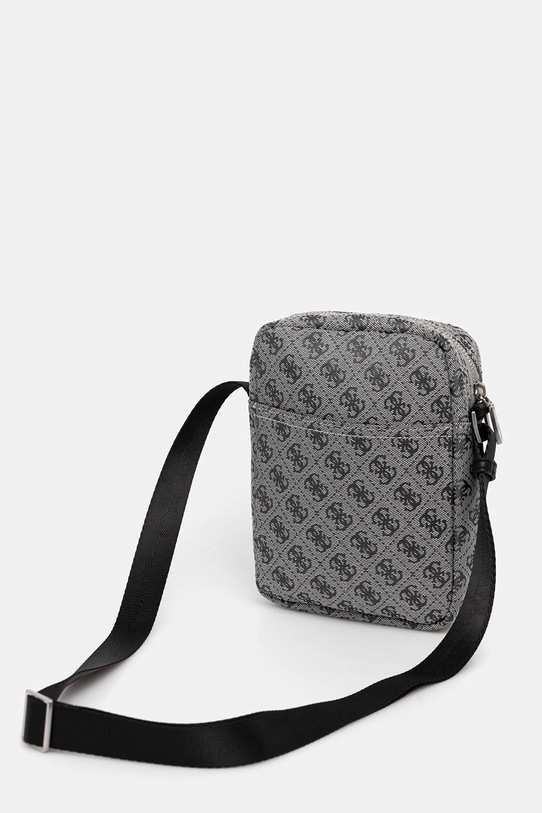 Doplnky Malá taška Guess MILANO HMMIST.P5163 sivá