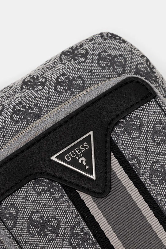 Guess saszetka MILANO szary HMMIST.P5163