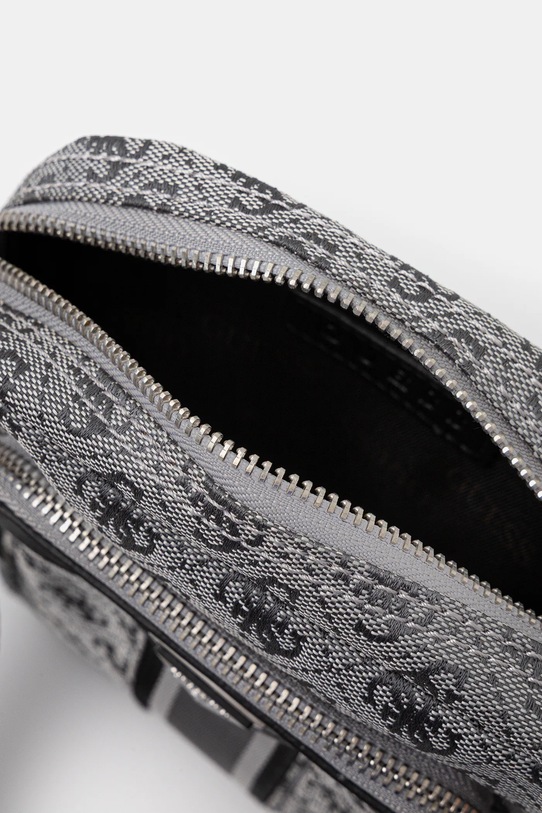 Malá taška Guess MILANO HMMIST.P5163 sivá