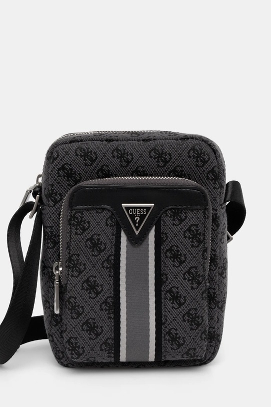 Сумка Guess MILANO не вмещает А4 чёрный HMMIST.P5163