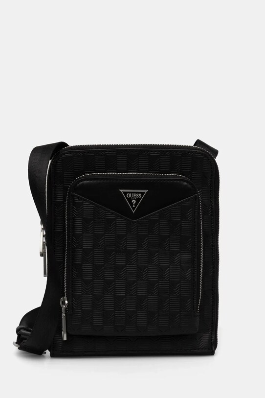 Сумка Guess SIENA не вміщує А4 чорний HMSIDE.P5109