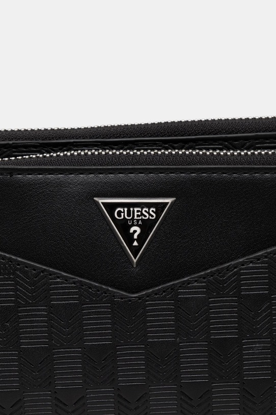 Сумка на пояс Guess SIENA чорний HMSIDE.P5114