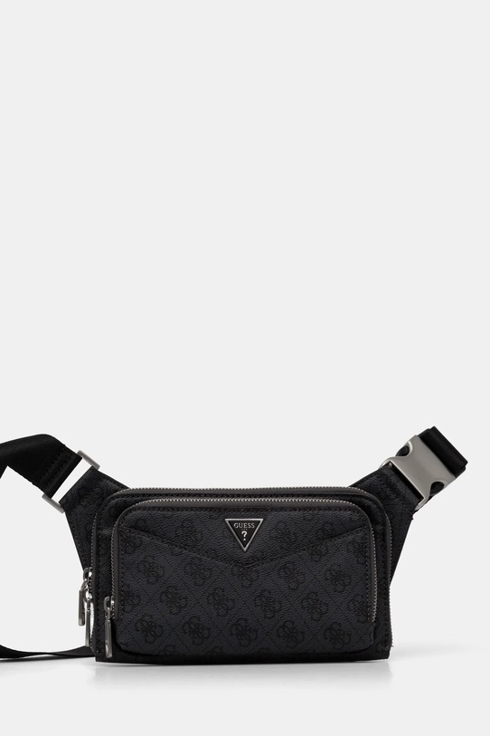 Сумка Guess SIENA не вмещает А4 серый HMSILO.P5114