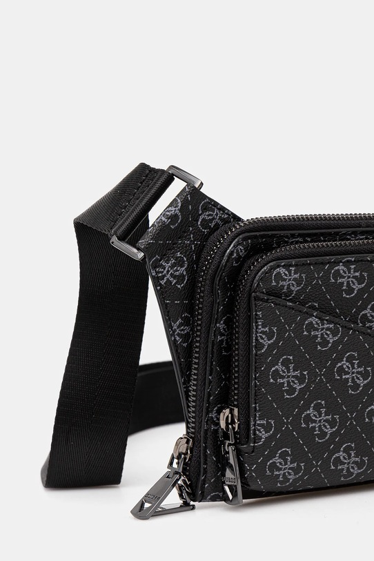 Σακίδιο Guess SIENA HMSILO.P5114 μαύρο SS25