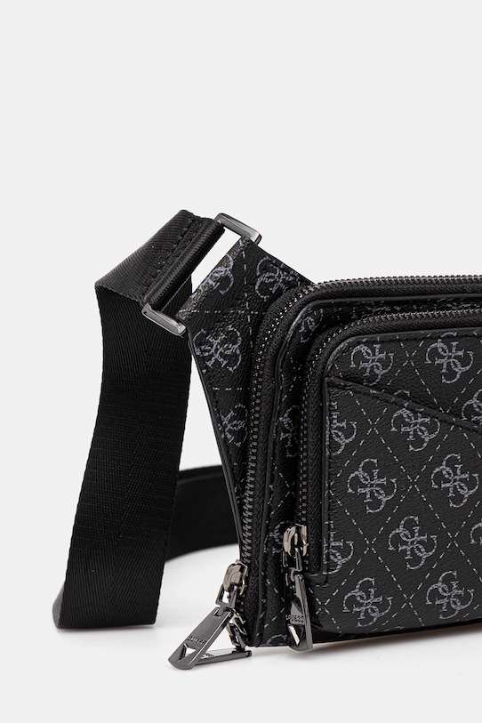 Malá taška Guess SIENA HMSILO.P5114 čierna SS25