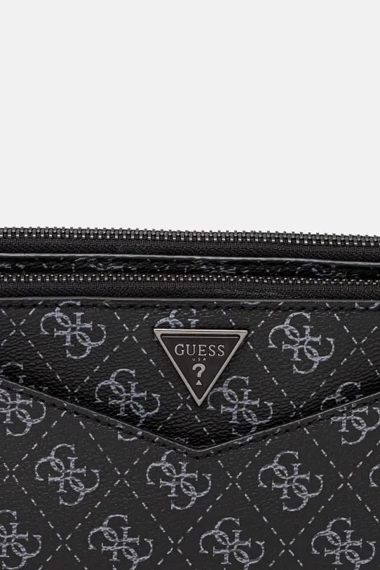 Αξεσουάρ Σακίδιο Guess SIENA HMSILO.P5114 μαύρο