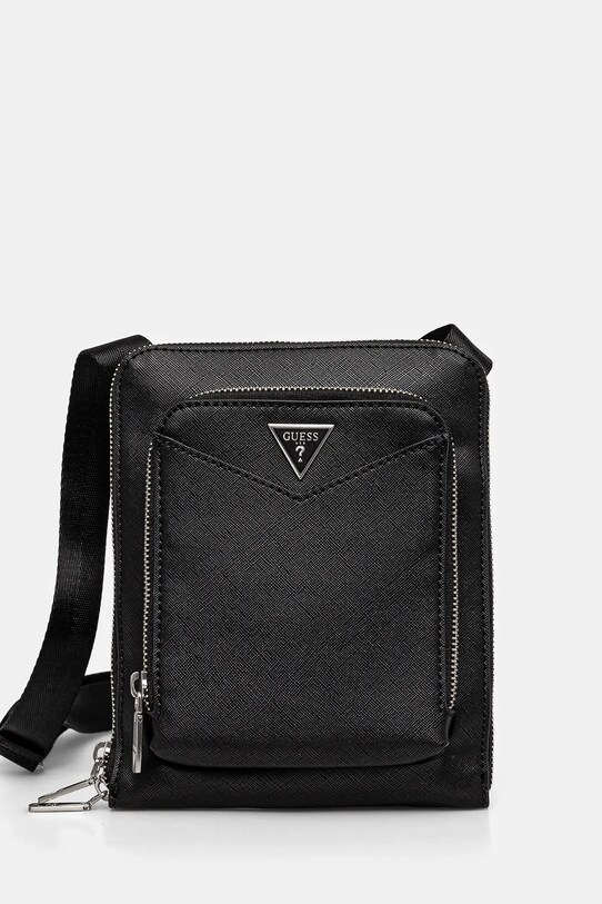 Сумка Guess SIENA синтетический чёрный HMSISA.P5109