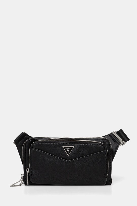 Guess borseta SIENA uni negru HMSISA.P5114
