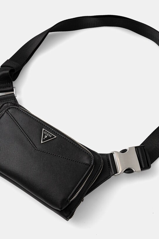Guess borseta SIENA HMSISA.P5114 negru SS25