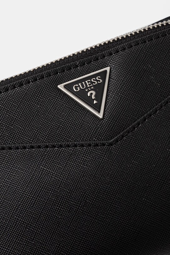 Guess borseta SIENA negru HMSISA.P5114