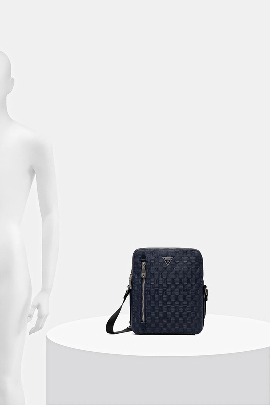 Guess borseta TORINO HMTODE.P5118 bleumarin