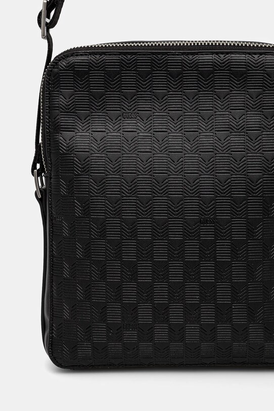 Doplnky Malá taška Guess TORINO HMTODE.P5118 čierna