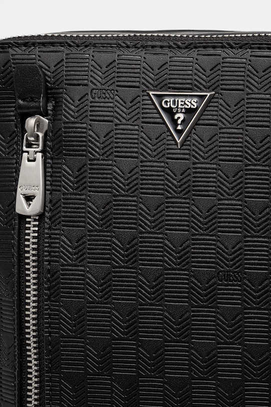 Guess borseta TORINO negru HMTODE.P5118