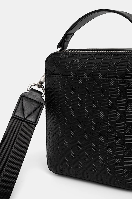 Аксесоари Чанта през рамо Guess TORINO HMTODE.P5153 черен