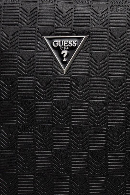 Malá taška Guess TORINO čierna HMTODE.P5153