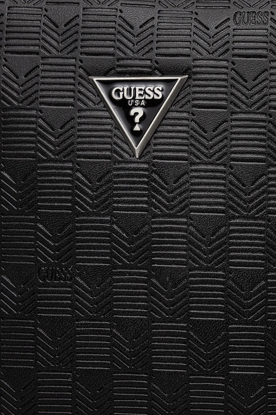Чанта през рамо Guess TORINO черен HMTODE.P5153