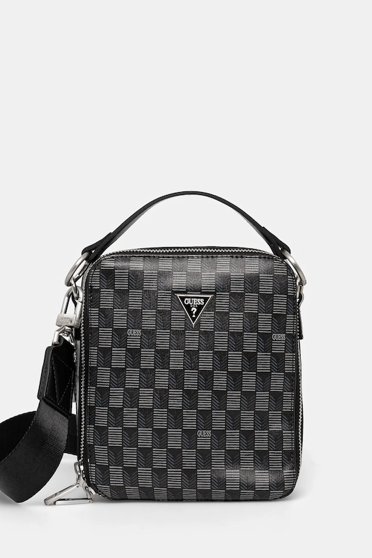 Сумка Guess TORINO не вміщує А4 чорний HMTOJS.P4253