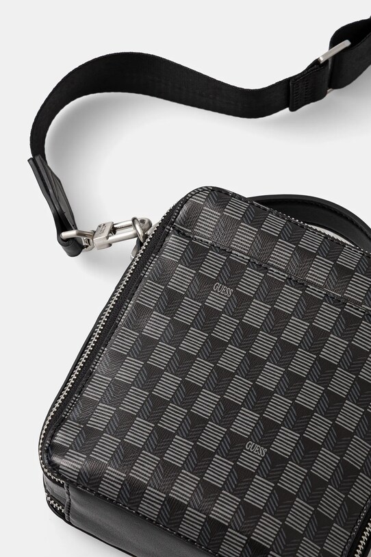 Guess borseta TORINO negru HMTOJS.P4253