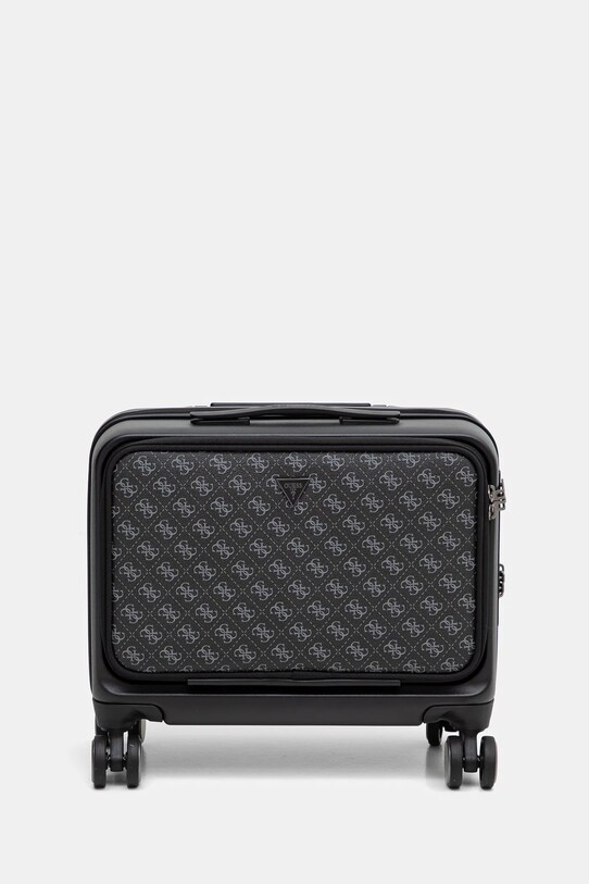 Валіза Guess VERONA 40x35x22 см синтетичний чорний TMVELO.P5143
