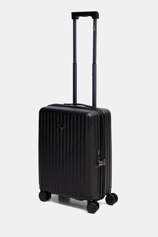 Guess walizka OLBIA 55x40x20 cm TMOLPC.P4401 czarny SS25