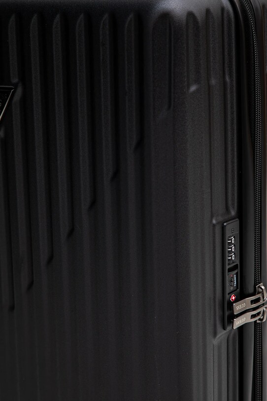 Akcesoria Guess walizka OLBIA 55x40x20 cm TMOLPC.P4401 czarny