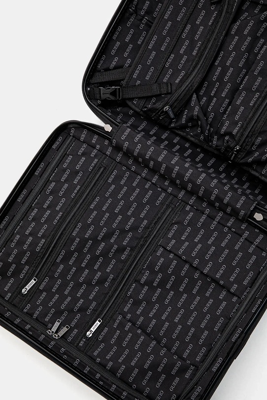 Guess walizka OLBIA 55x40x20 cm TMOLPC.P4401 czarny