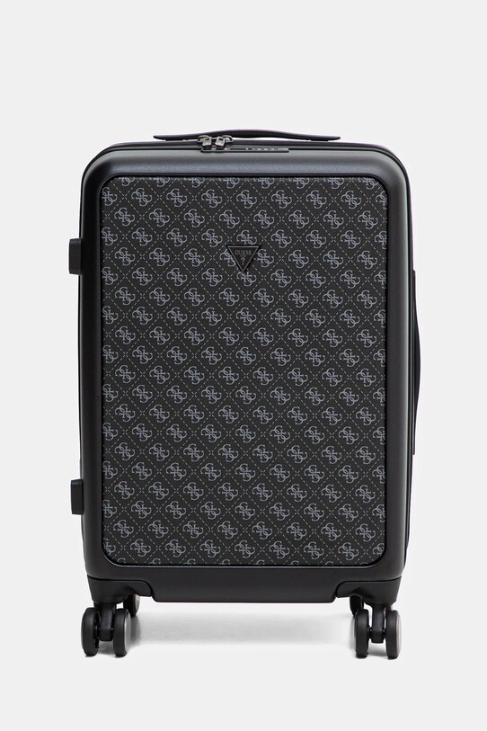 Валіза Guess VERONA 55,5x37x22 см синтетичний чорний TMVELG.P4301