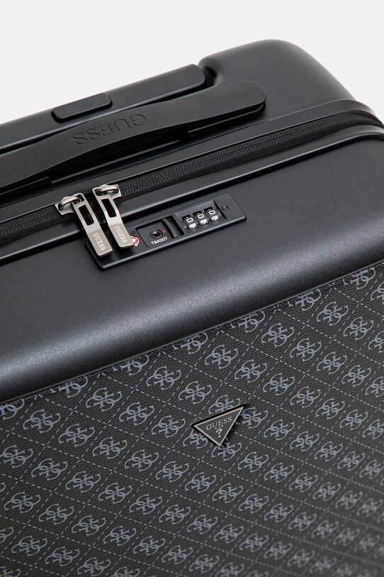 Аксесуари Валіза Guess VERONA 55,5x37x22 см TMVELG.P4301 чорний