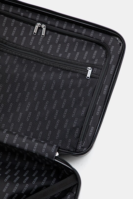 Валіза Guess VERONA 55,5x37x22 см TMVELG.P4301 чорний